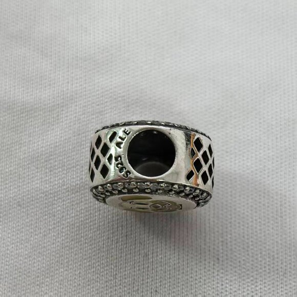 Pandora Dog Face Exclusive Charm Pendant, S925 Silver Jewelry - Picture 4 of 4